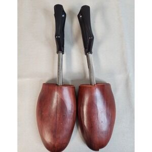 Shoe Keepers by Rochester Shoe Tree Company  NY Travel Tree Spring Loaded